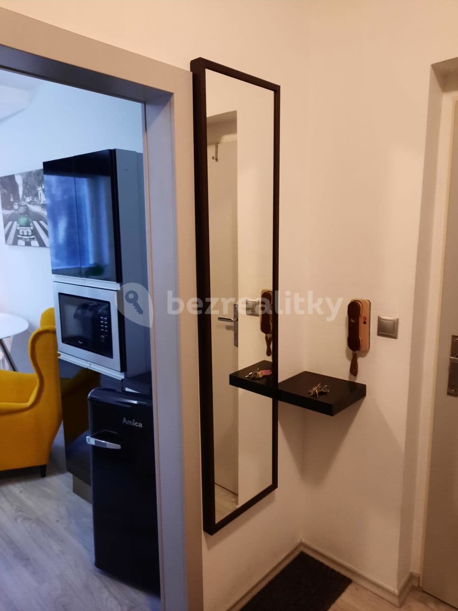 Prenájom bytu 1-izbový 30 m², Högrova, Brno, Jihomoravský kraj Prenájom bytu 1-izbový 30 m², Högrova, Brno, Jihomoravský kraj