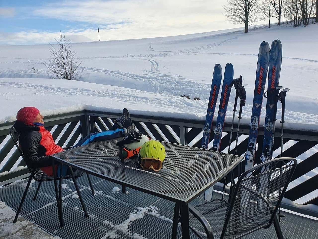 Prenájom rekreačného objektu, Černý Důl, Královéhradecký kraj Prenájom rekreačného objektu, Černý Důl, Královéhradecký kraj
