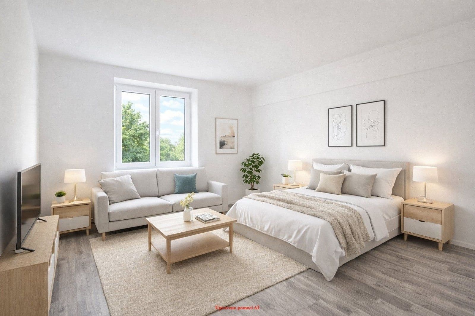 Prenájom bytu 1-izbový 31 m², Sadová, Havířov, Moravskoslezský kraj Prenájom bytu 1-izbový 31 m², Sadová, Havířov, Moravskoslezský kraj