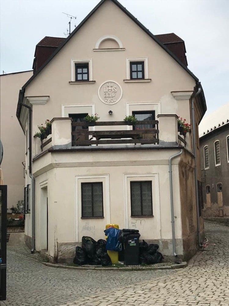 Predaj nebytového priestoru 429 m², U Horní brány, Broumov, Královéhradecký kraj Predaj nebytového priestoru 429 m², U Horní brány, Broumov, Královéhradecký kraj