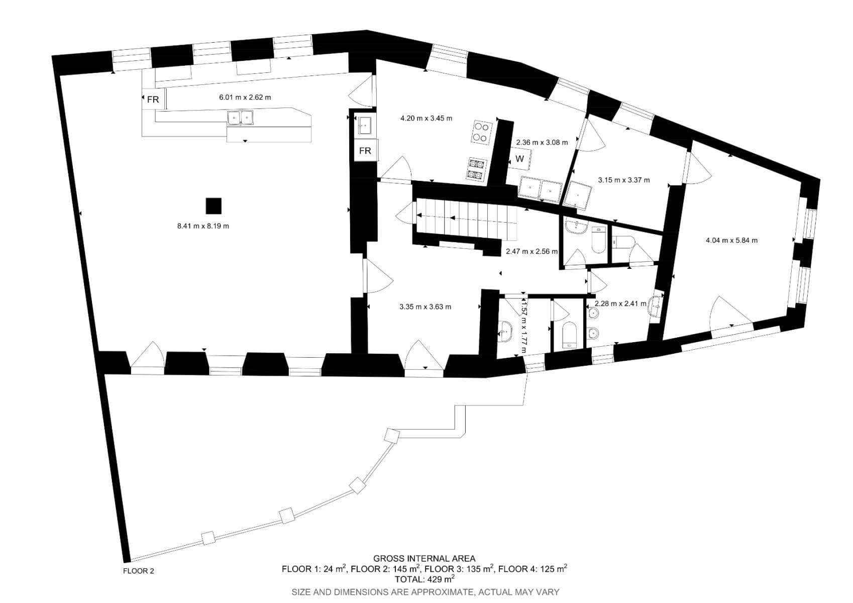 Predaj nebytového priestoru 429 m², U Horní brány, Broumov, Královéhradecký kraj Predaj nebytového priestoru 429 m², U Horní brány, Broumov, Královéhradecký kraj