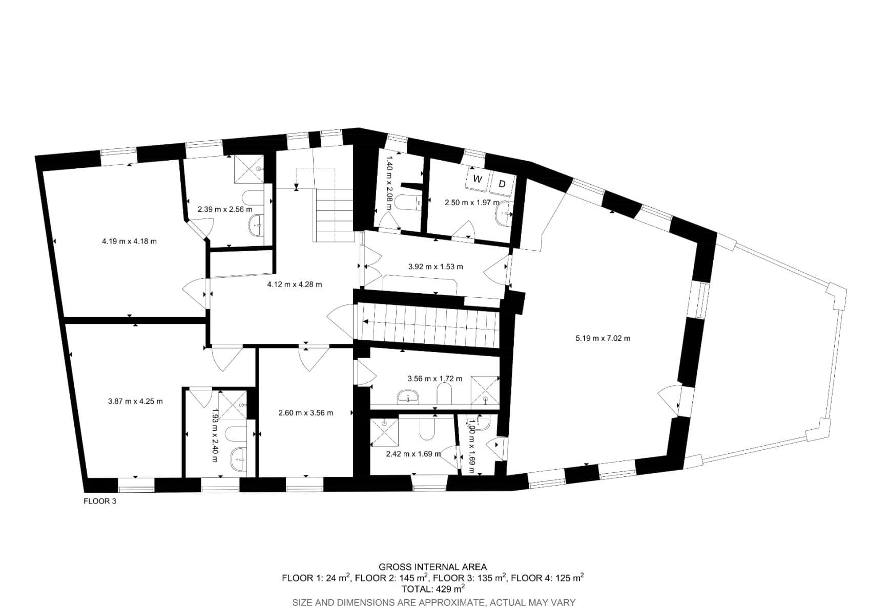 Predaj nebytového priestoru 429 m², U Horní brány, Broumov, Královéhradecký kraj Predaj nebytového priestoru 429 m², U Horní brány, Broumov, Královéhradecký kraj