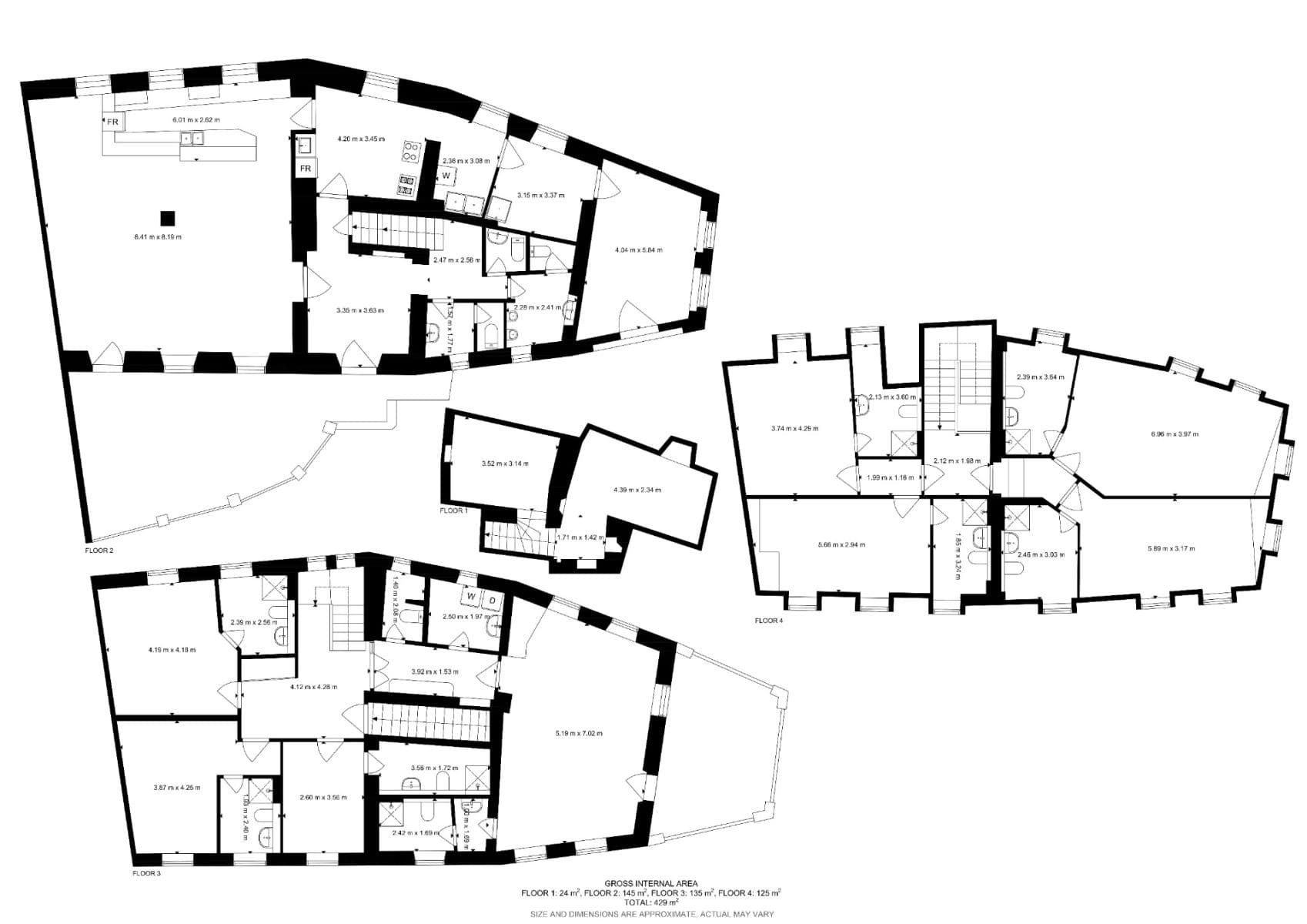 Predaj nebytového priestoru 429 m², U Horní brány, Broumov, Královéhradecký kraj Predaj nebytového priestoru 429 m², U Horní brány, Broumov, Královéhradecký kraj