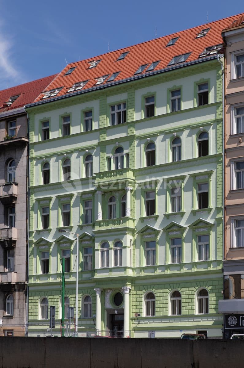 Prenájom bytu 1-izbový 26 m², Španělská, Praha, Praha Prenájom bytu 1-izbový 26 m², Španělská, Praha, Praha