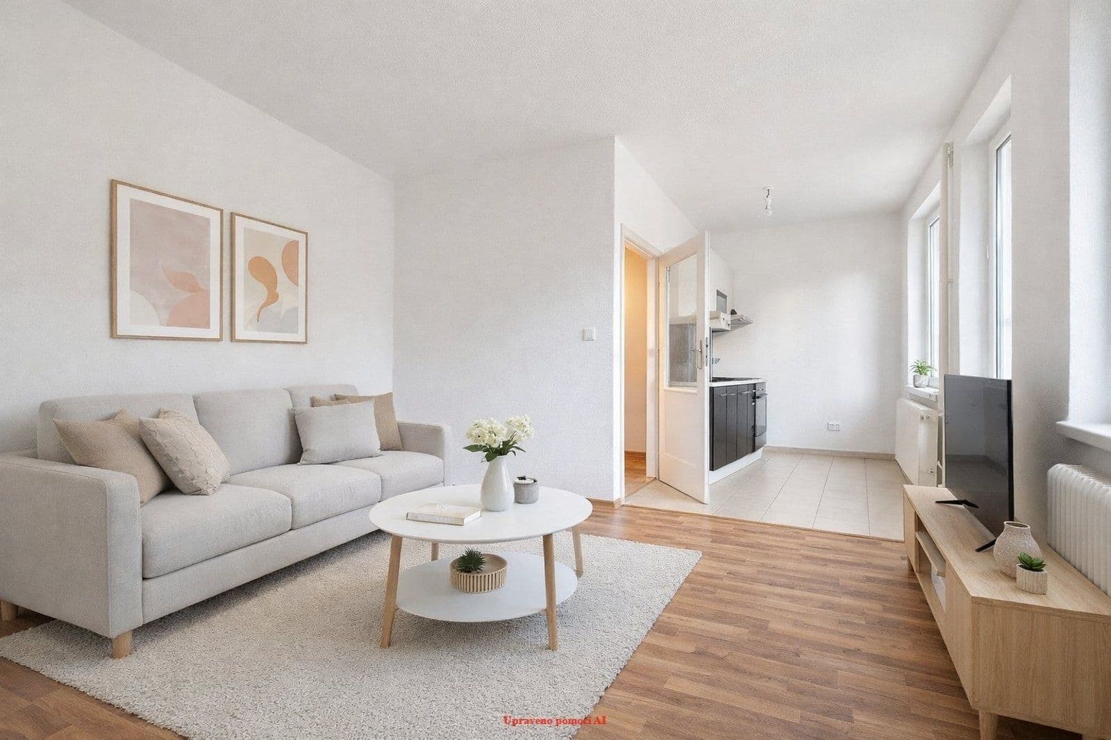 Prenájom bytu 1-izbový 23 m², Národní třída, Havířov, Moravskoslezský kraj Prenájom bytu 1-izbový 23 m², Národní třída, Havířov, Moravskoslezský kraj