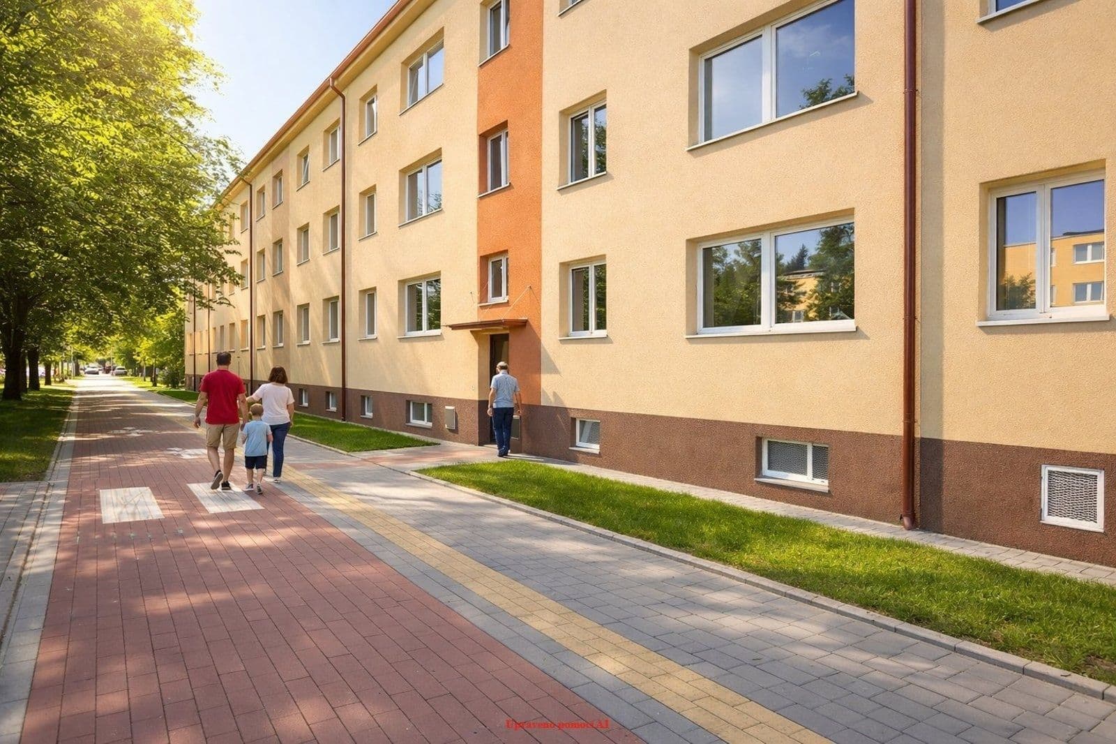Prenájom bytu 1-izbový 23 m², Národní třída, Havířov, Moravskoslezský kraj Prenájom bytu 1-izbový 23 m², Národní třída, Havířov, Moravskoslezský kraj