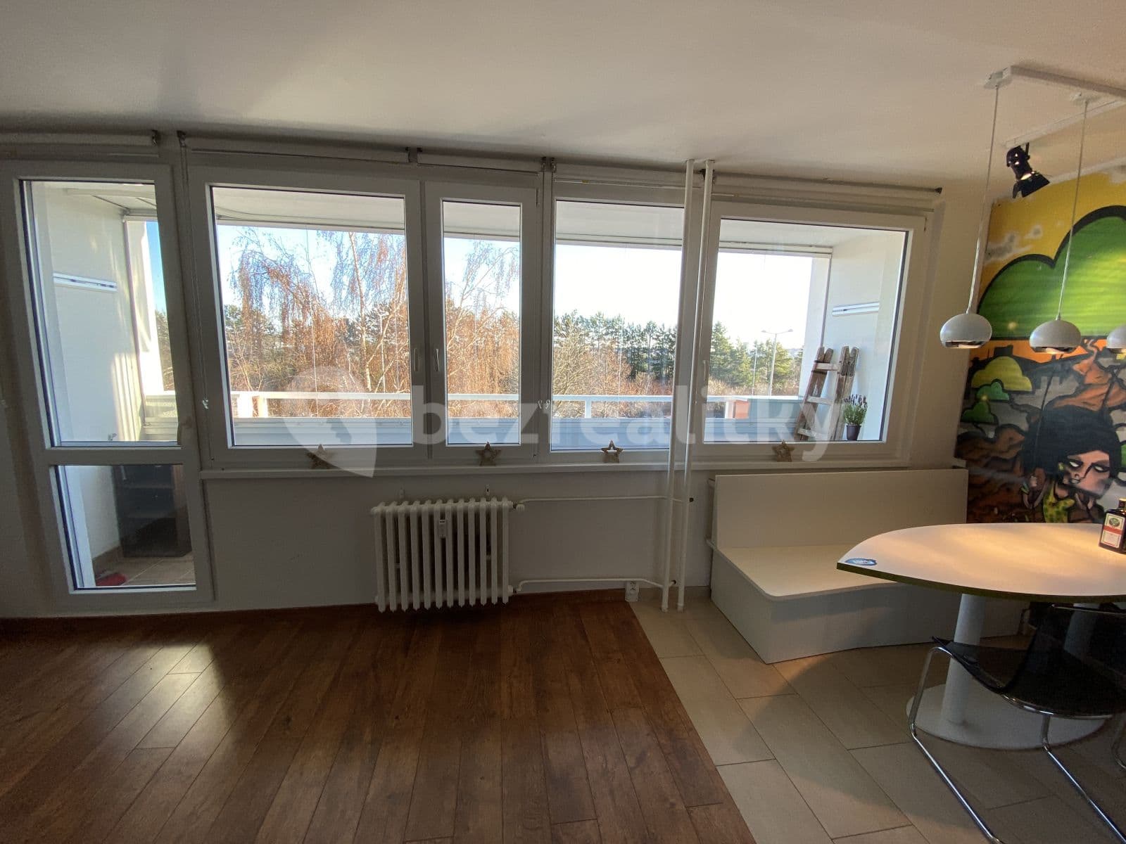 Prenájom bytu 3-izbový 79 m², Ovčí hájek, Praha, Praha Prenájom bytu 3-izbový 79 m², Ovčí hájek, Praha, Praha