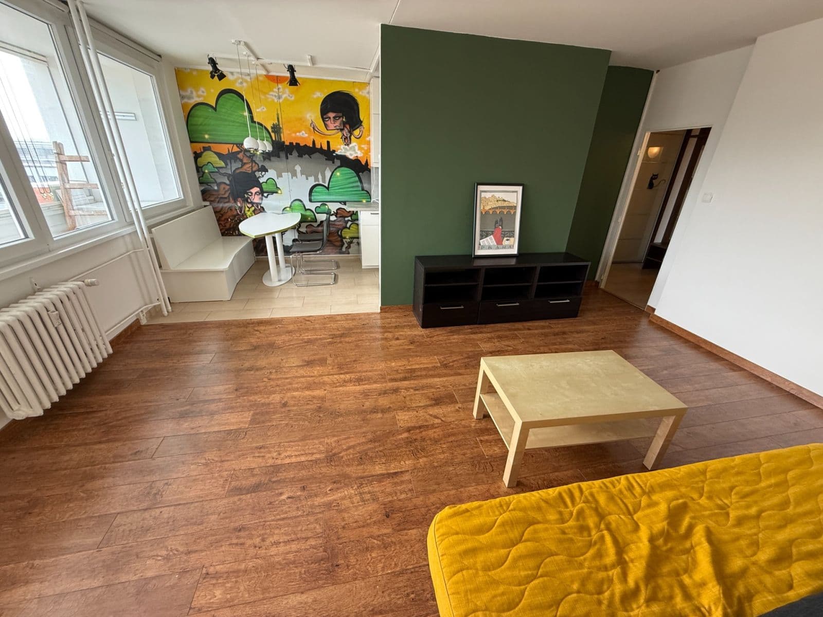 Prenájom bytu 3-izbový 79 m², Ovčí hájek, Praha, Praha Prenájom bytu 3-izbový 79 m², Ovčí hájek, Praha, Praha