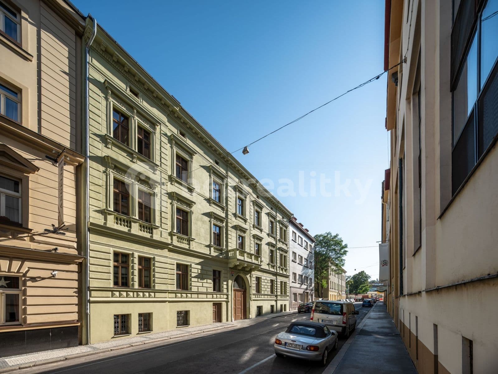 Prenájom bytu 2-izbový 50 m², Pivovarská, Praha, Praha Prenájom bytu 2-izbový 50 m², Pivovarská, Praha, Praha