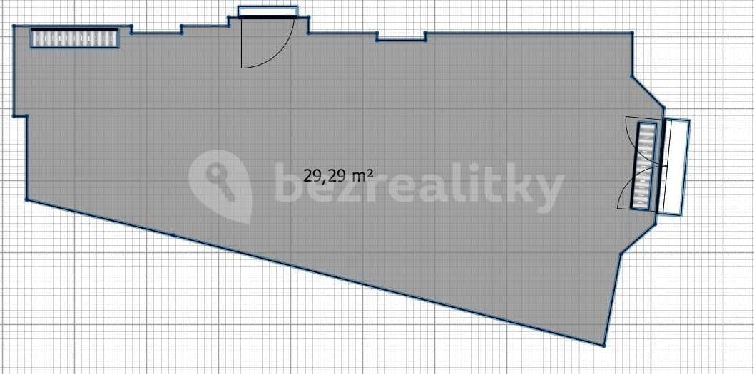 Prenájom nebytového priestoru 30 m², Kynského, Slaný, Středočeský kraj Prenájom nebytového priestoru 30 m², Kynského, Slaný, Středočeský kraj