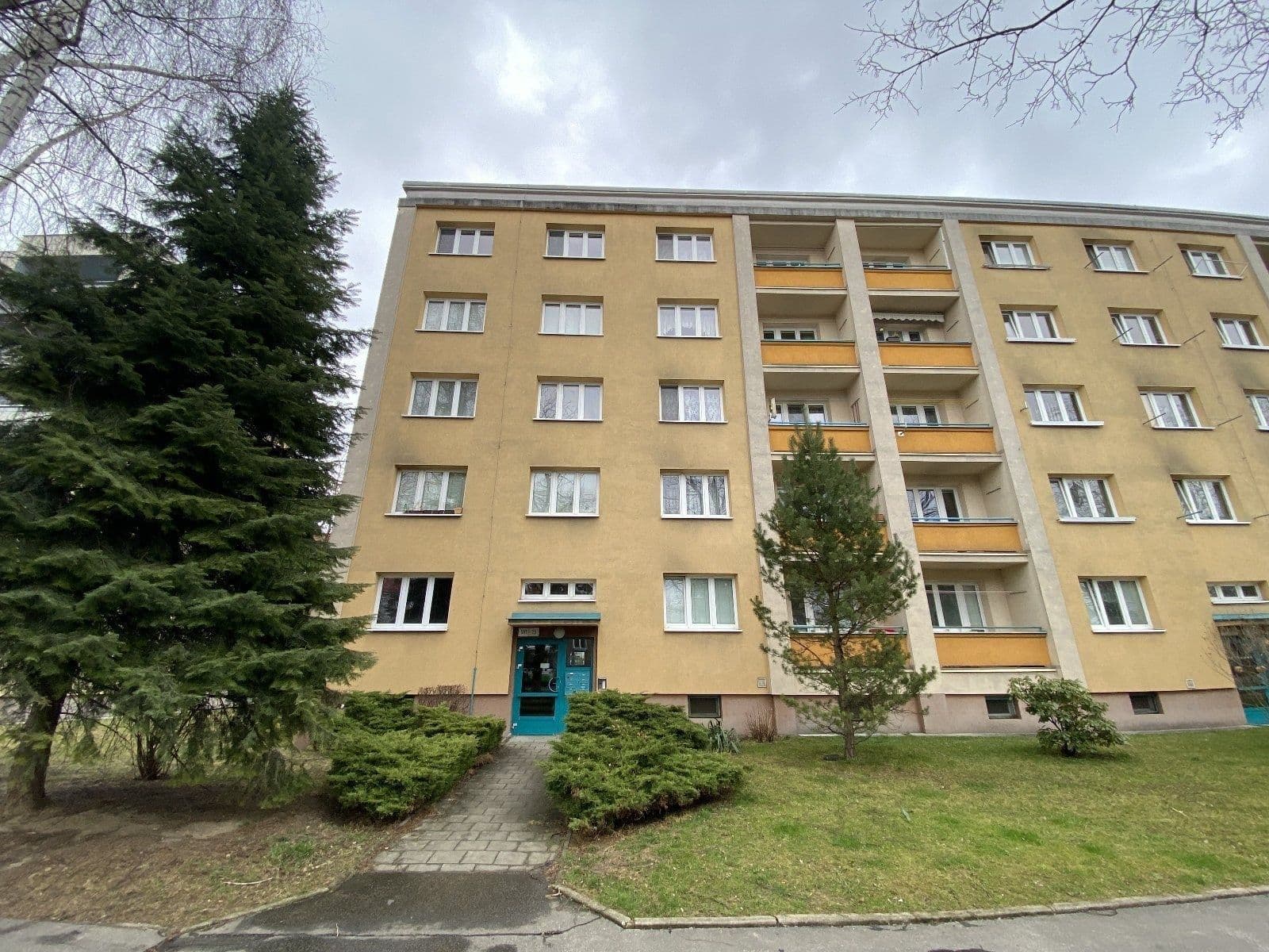 Prenájom bytu 2-izbový 52 m², Národní třída, Havířov, Moravskoslezský kraj Prenájom bytu 2-izbový 52 m², Národní třída, Havířov, Moravskoslezský kraj