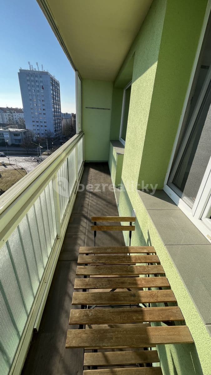 Prenájom bytu 2-izbový 50 m², K Polabinám, Pardubice, Pardubický kraj