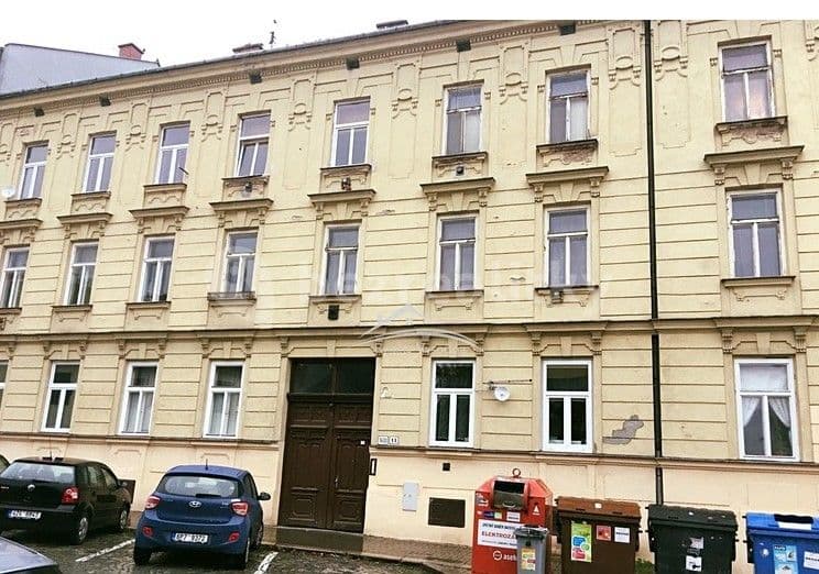 Prenájom bytu 1-izbový 22 m², Chlumova, Jihlava, Kraj Vysočina Prenájom bytu 1-izbový 22 m², Chlumova, Jihlava, Kraj Vysočina