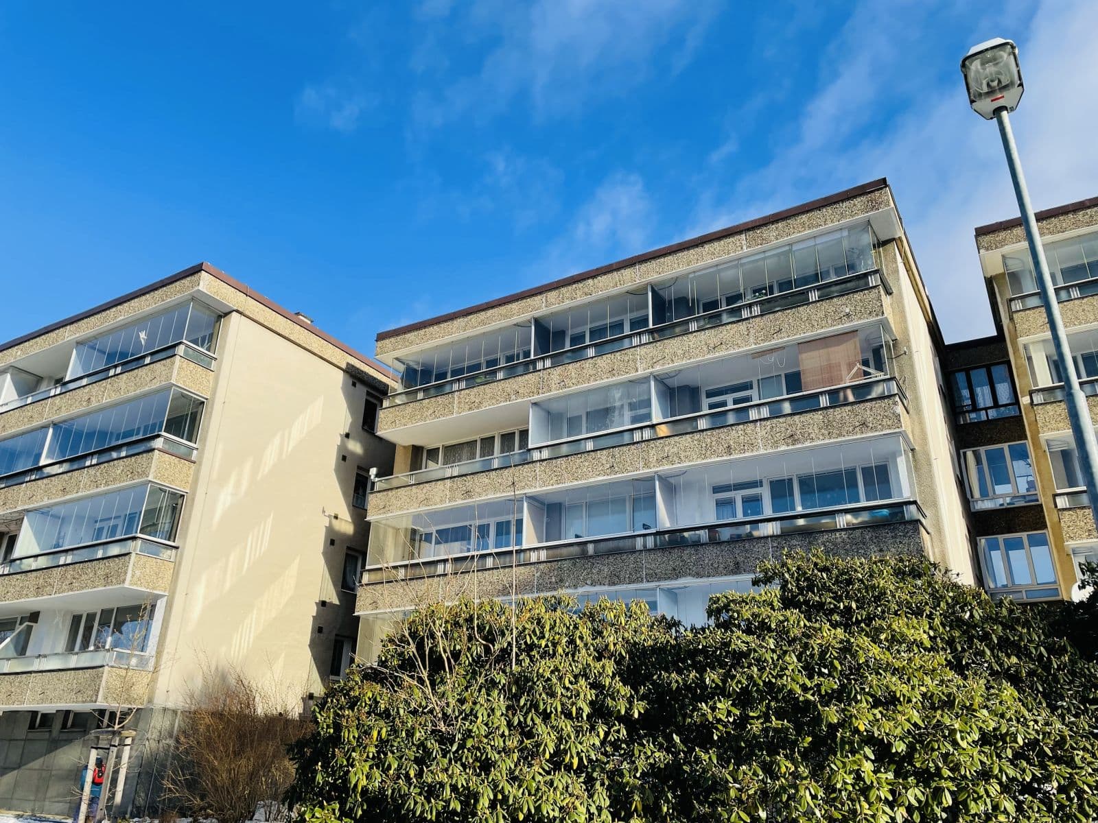 Prenájom bytu 1-izbový 30 m², Ostravská, Liberec, Liberecký kraj Prenájom bytu 1-izbový 30 m², Ostravská, Liberec, Liberecký kraj