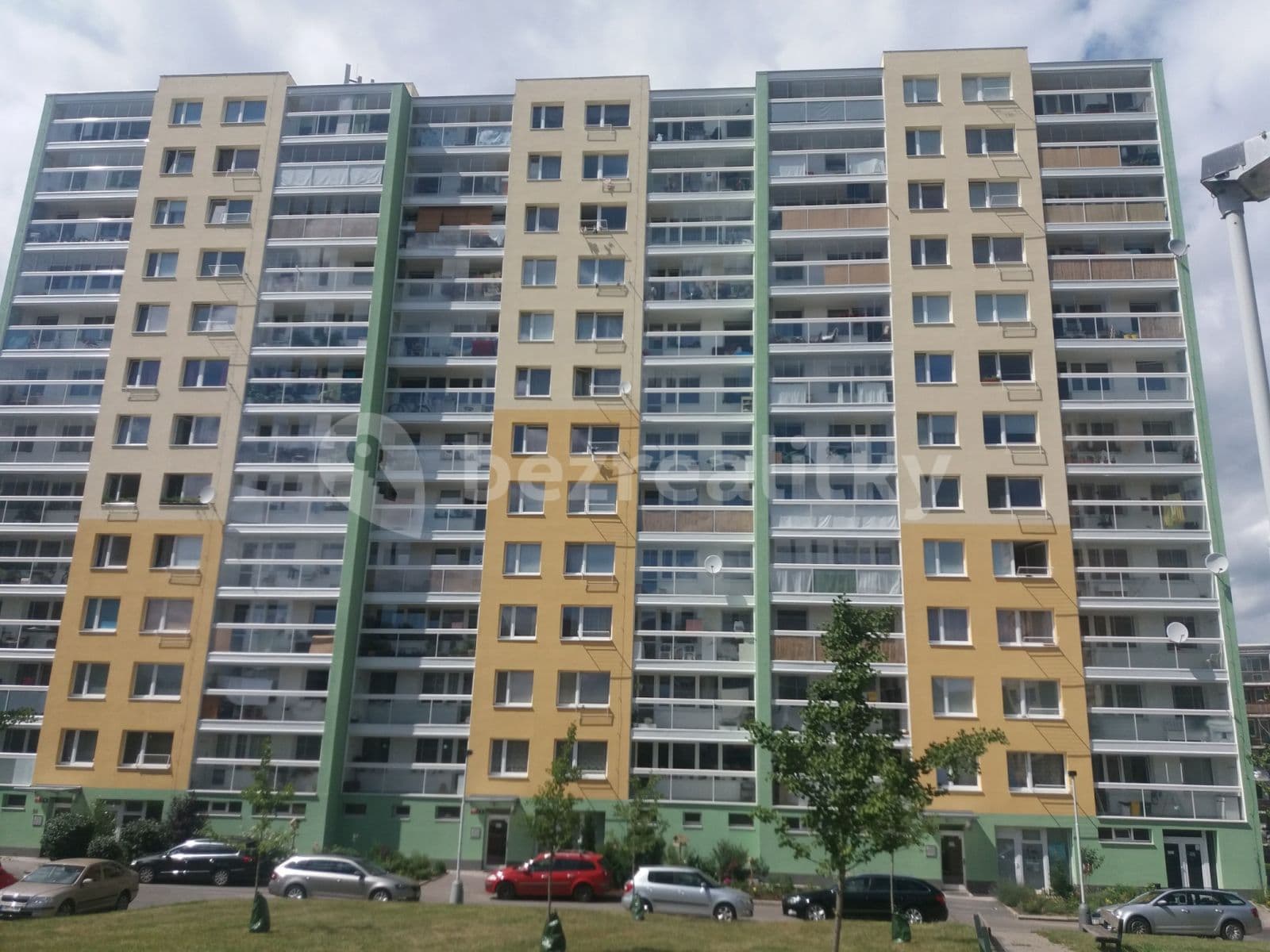 Prenájom bytu 3-izbový 90 m², Hekrova, Praha, Praha Prenájom bytu 3-izbový 90 m², Hekrova, Praha, Praha