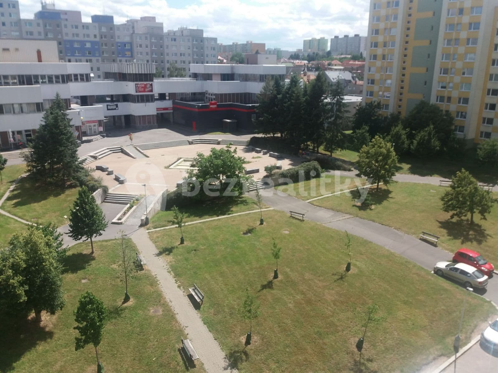 Prenájom bytu 3-izbový 90 m², Hekrova, Praha, Praha Prenájom bytu 3-izbový 90 m², Hekrova, Praha, Praha