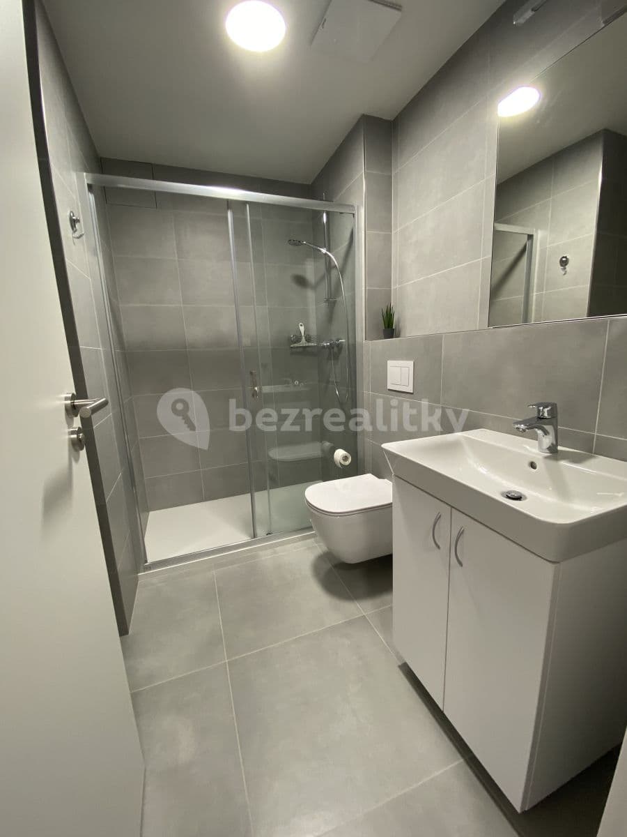 Prenájom bytu 1-izbový 28 m², Ocelářská, Praha, Praha Prenájom bytu 1-izbový 28 m², Ocelářská, Praha, Praha