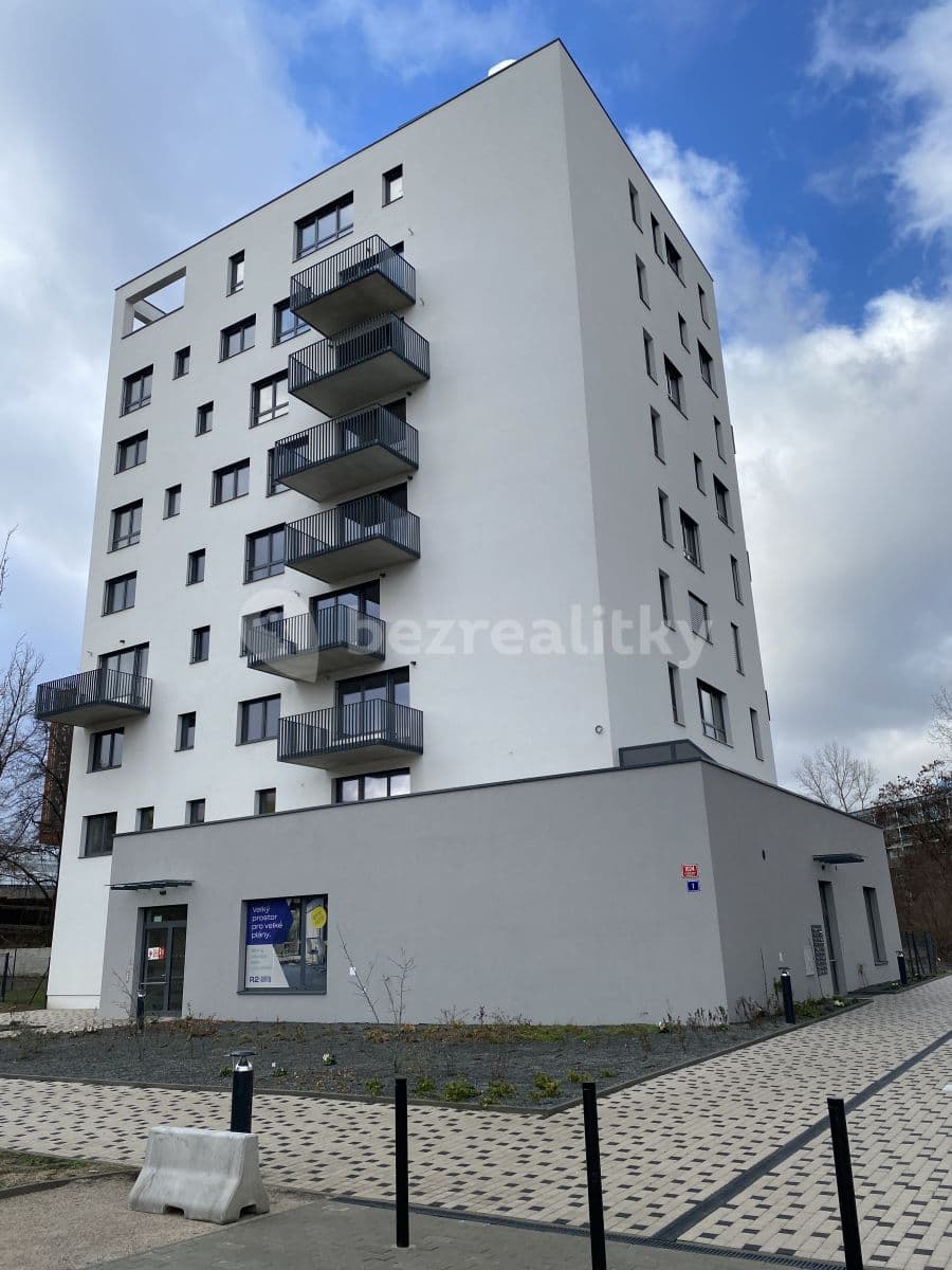 Prenájom bytu 1-izbový 28 m², Ocelářská, Praha, Praha Prenájom bytu 1-izbový 28 m², Ocelářská, Praha, Praha
