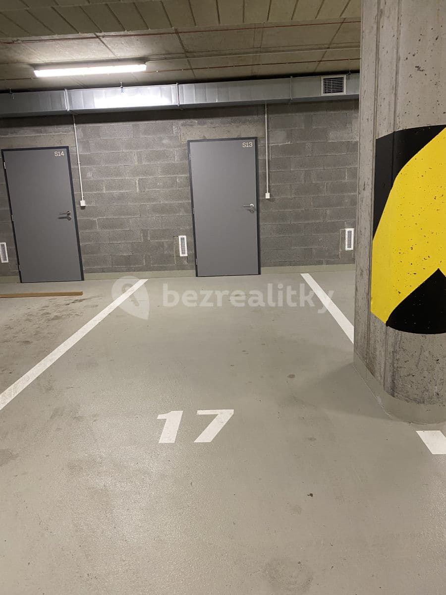 Prenájom bytu 1-izbový 28 m², Ocelářská, Praha, Praha Prenájom bytu 1-izbový 28 m², Ocelářská, Praha, Praha