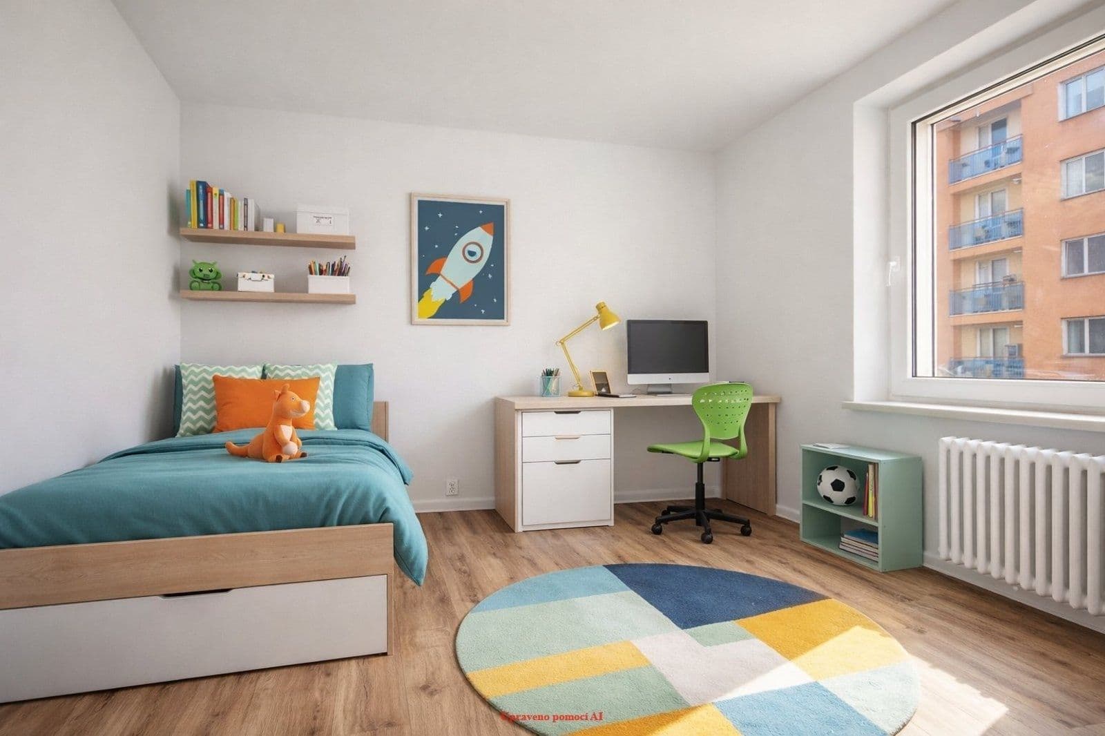 Prenájom bytu 3-izbový 66 m², Okružní, Orlová, Moravskoslezský kraj Prenájom bytu 3-izbový 66 m², Okružní, Orlová, Moravskoslezský kraj