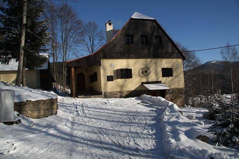 Prenájom rekreačného objektu, Kořenov, Liberecký kraj Prenájom rekreačného objektu, Kořenov, Liberecký kraj