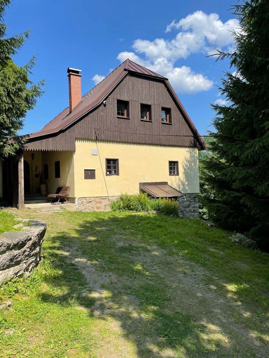 Prenájom rekreačného objektu, Kořenov, Liberecký kraj Prenájom rekreačného objektu, Kořenov, Liberecký kraj