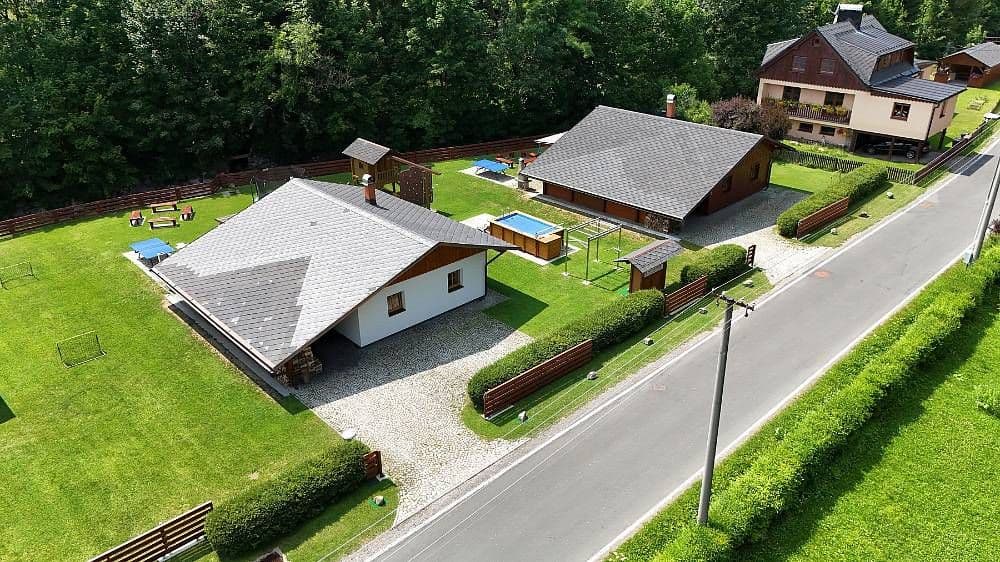 Prenájom rekreačného objektu, Lipová-lázně, Olomoucký kraj Prenájom rekreačného objektu, Lipová-lázně, Olomoucký kraj