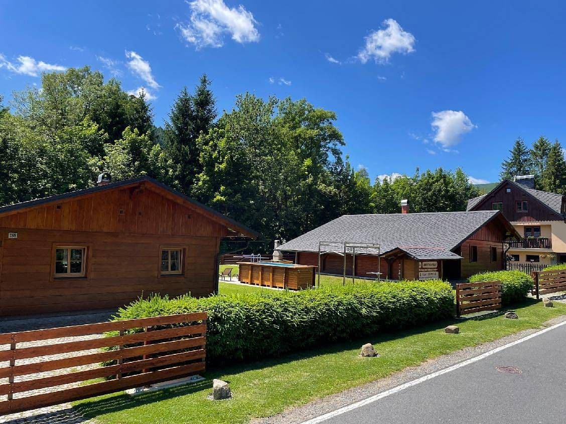 Prenájom rekreačného objektu, Lipová-lázně, Olomoucký kraj Prenájom rekreačného objektu, Lipová-lázně, Olomoucký kraj