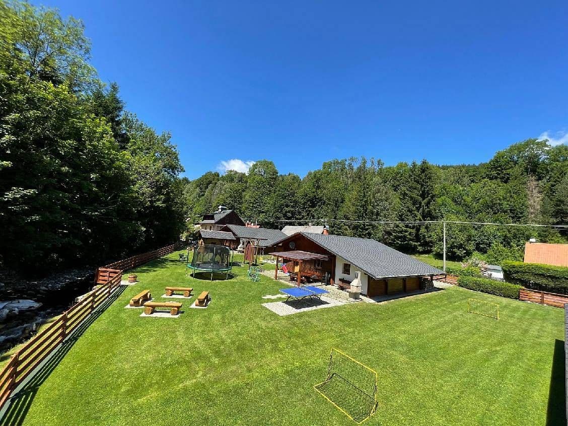 Prenájom rekreačného objektu, Lipová-lázně, Olomoucký kraj Prenájom rekreačného objektu, Lipová-lázně, Olomoucký kraj