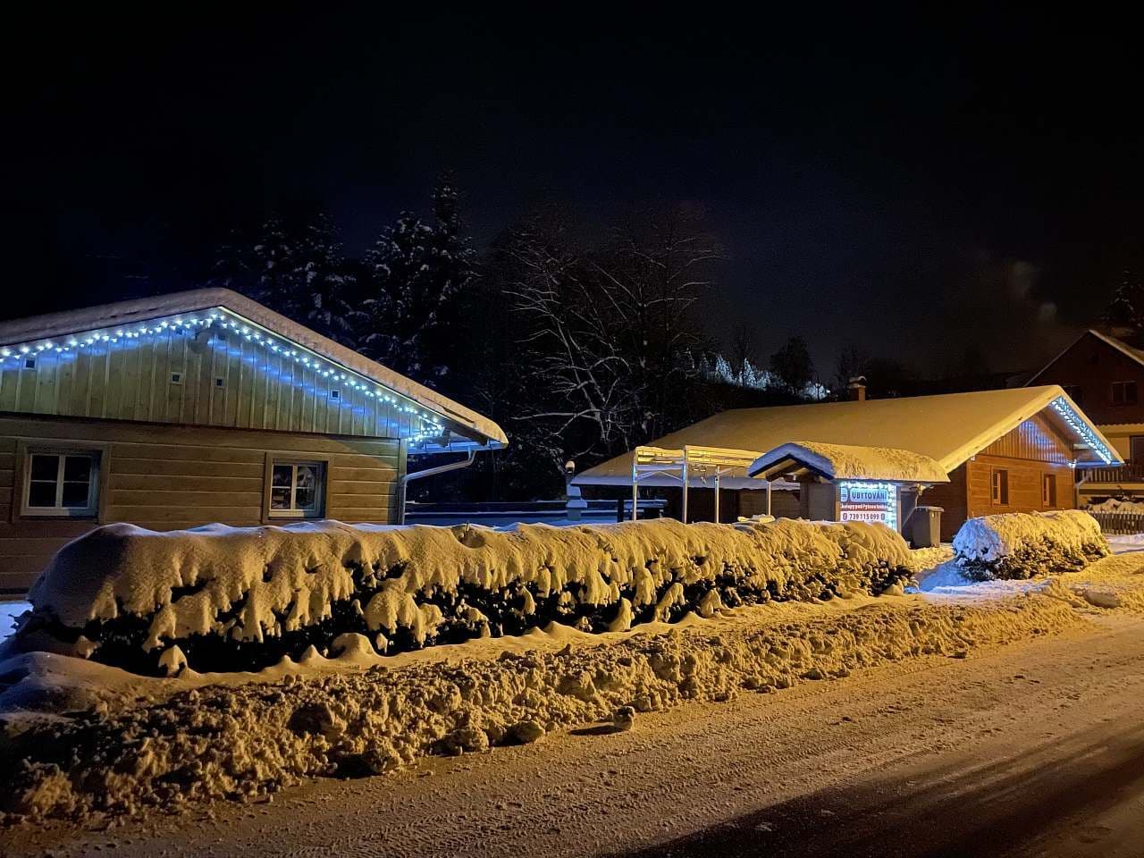 Prenájom rekreačného objektu, Lipová-lázně, Olomoucký kraj Prenájom rekreačného objektu, Lipová-lázně, Olomoucký kraj