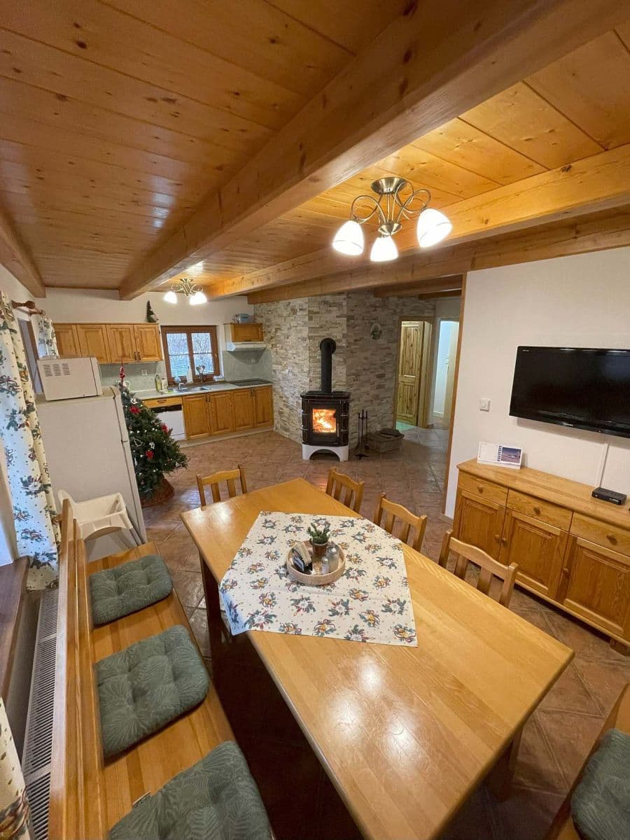 Prenájom rekreačného objektu, Lipová-lázně, Olomoucký kraj Prenájom rekreačného objektu, Lipová-lázně, Olomoucký kraj