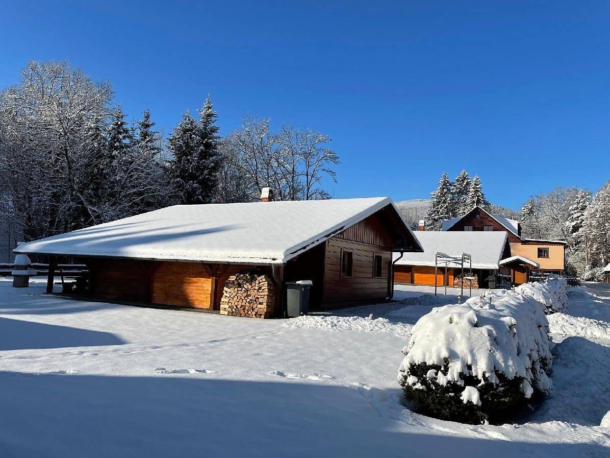 Prenájom rekreačného objektu, Lipová-lázně, Olomoucký kraj Prenájom rekreačného objektu, Lipová-lázně, Olomoucký kraj