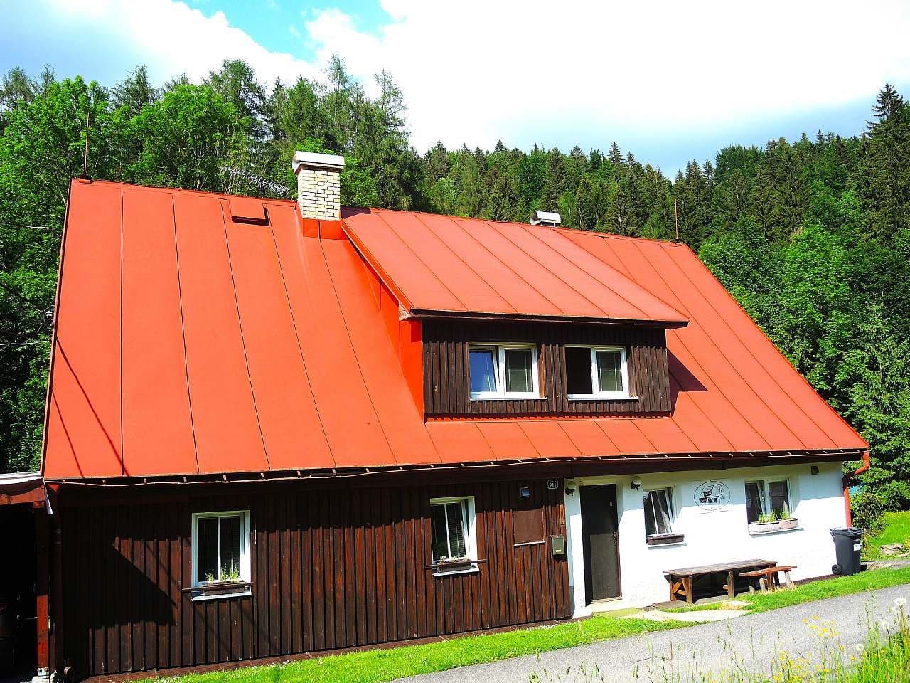 Prenájom rekreačného objektu, Desná, Liberecký kraj Prenájom rekreačného objektu, Desná, Liberecký kraj