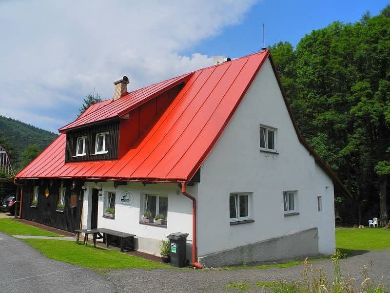 Prenájom rekreačného objektu, Desná, Liberecký kraj Prenájom rekreačného objektu, Desná, Liberecký kraj