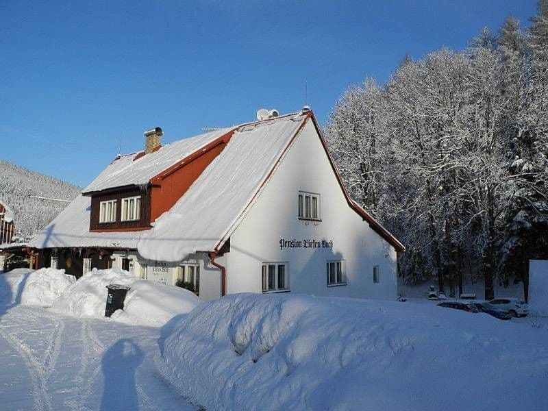 Prenájom rekreačného objektu, Desná, Liberecký kraj Prenájom rekreačného objektu, Desná, Liberecký kraj