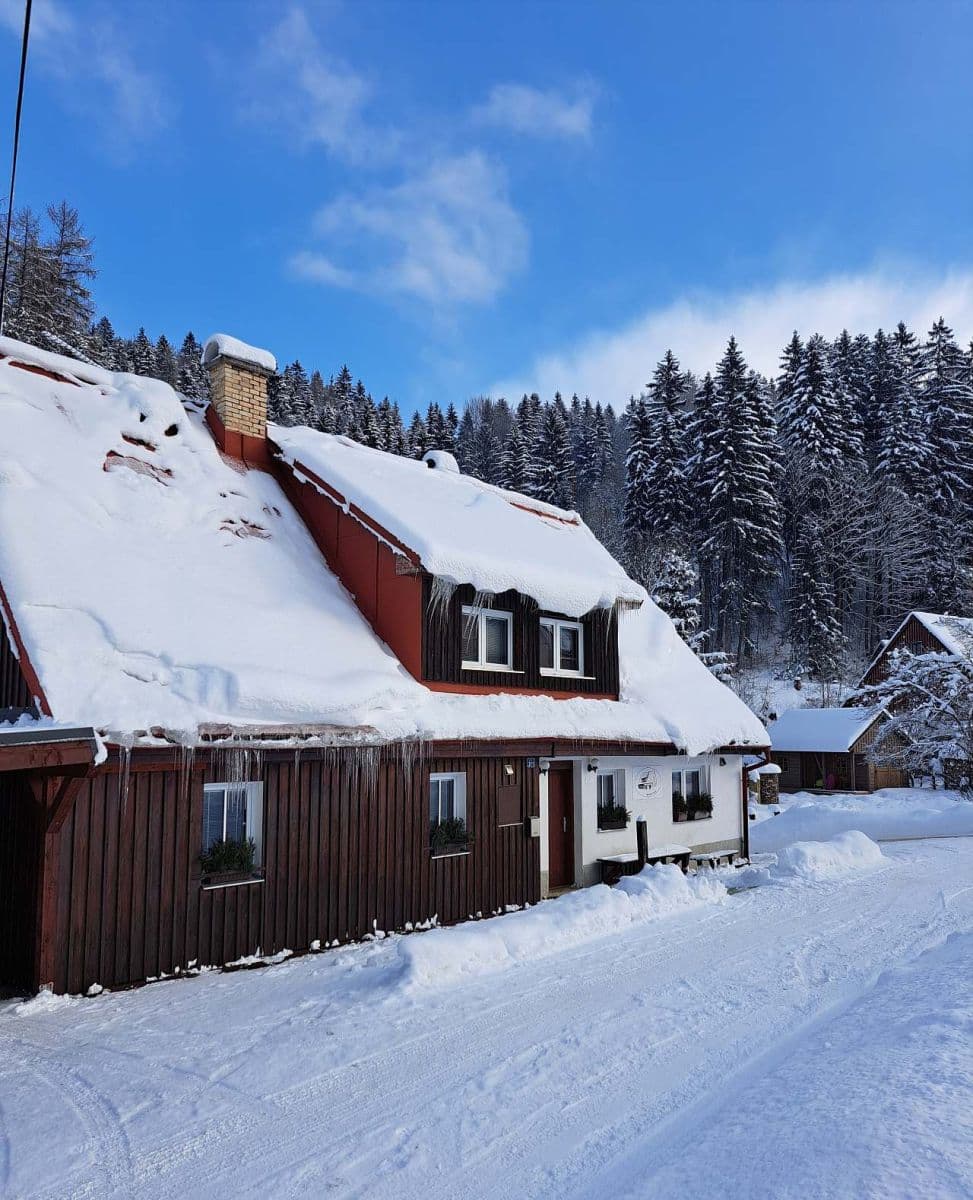 Prenájom rekreačného objektu, Desná, Liberecký kraj Prenájom rekreačného objektu, Desná, Liberecký kraj