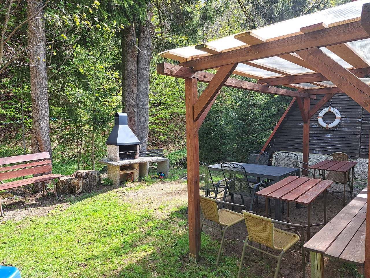 Prenájom rekreačného objektu, Desná, Liberecký kraj Prenájom rekreačného objektu, Desná, Liberecký kraj