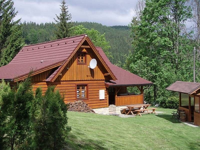 Prenájom rekreačného objektu, Velké Karlovice, Zlínský kraj Prenájom rekreačného objektu, Velké Karlovice, Zlínský kraj