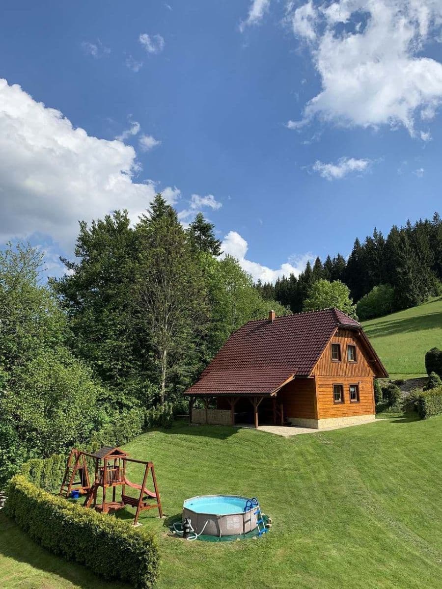 Prenájom rekreačného objektu, Velké Karlovice, Zlínský kraj Prenájom rekreačného objektu, Velké Karlovice, Zlínský kraj