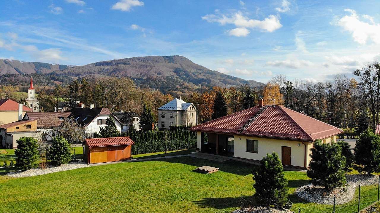 Prenájom rekreačného objektu, Kunčice pod Ondřejníkem, Moravskoslezský kraj Prenájom rekreačného objektu, Kunčice pod Ondřejníkem, Moravskoslezský kraj