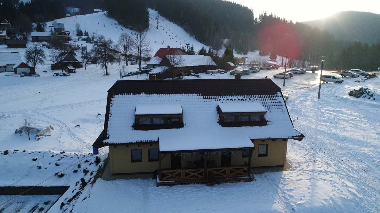 Prenájom rekreačného objektu, Horní Bečva, Zlínský kraj Prenájom rekreačného objektu, Horní Bečva, Zlínský kraj