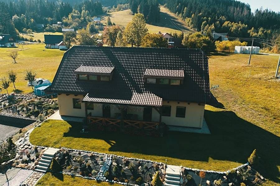 Prenájom rekreačného objektu, Horní Bečva, Zlínský kraj Prenájom rekreačného objektu, Horní Bečva, Zlínský kraj