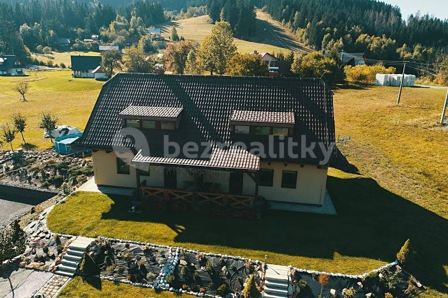 Prenájom rekreačného objektu, Horní Bečva, Zlínský kraj Prenájom rekreačného objektu, Horní Bečva, Zlínský kraj