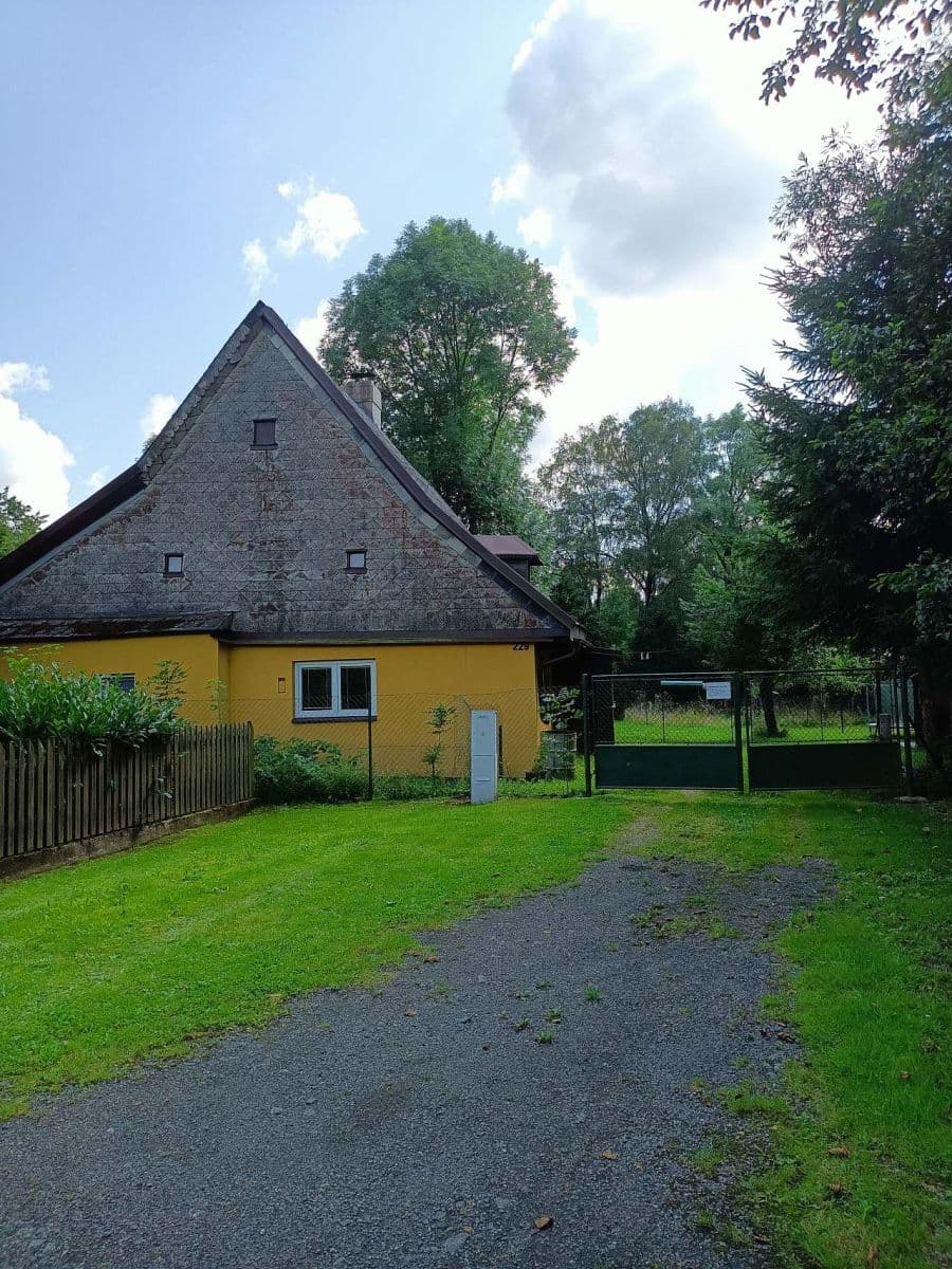 Prenájom rekreačného objektu, Červená Voda, Pardubický kraj Prenájom rekreačného objektu, Červená Voda, Pardubický kraj