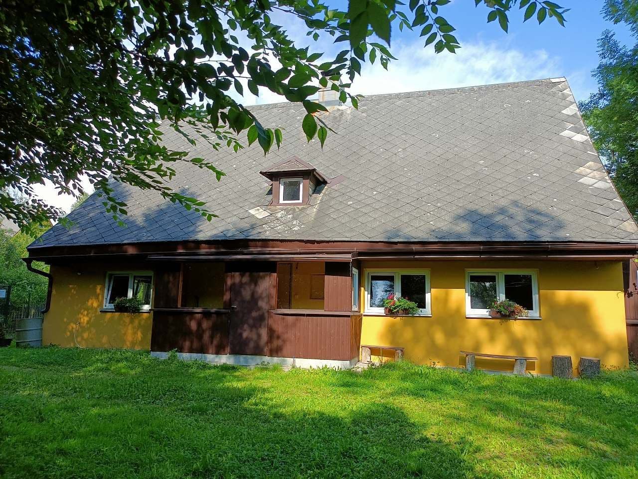 Prenájom rekreačného objektu, Červená Voda, Pardubický kraj Prenájom rekreačného objektu, Červená Voda, Pardubický kraj