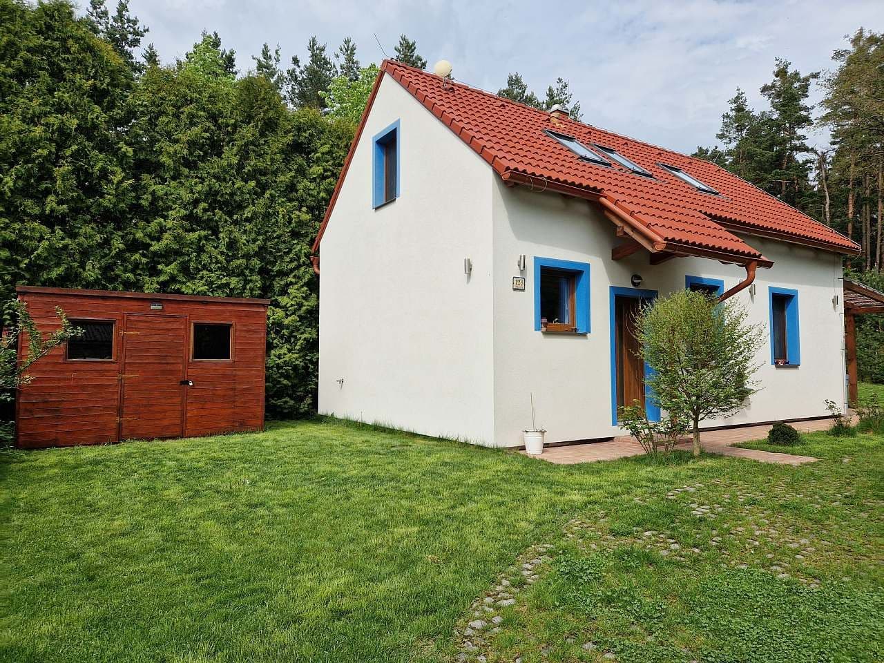 Prenájom rekreačného objektu, Vlkov, Jihočeský kraj Prenájom rekreačného objektu, Vlkov, Jihočeský kraj