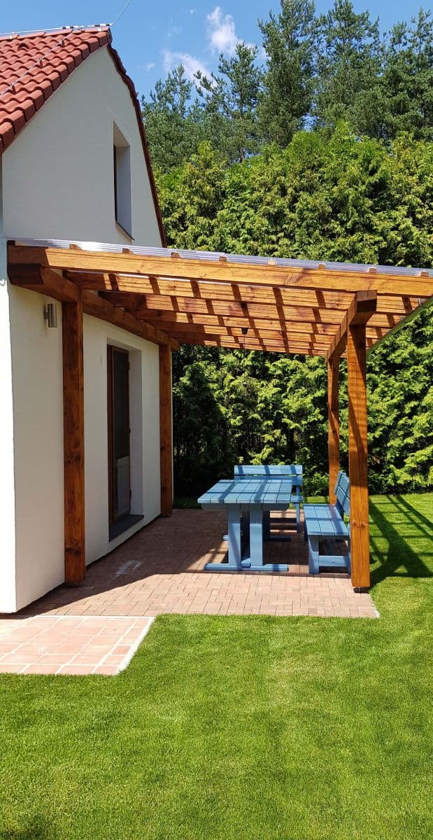 Prenájom rekreačného objektu, Vlkov, Jihočeský kraj Prenájom rekreačného objektu, Vlkov, Jihočeský kraj