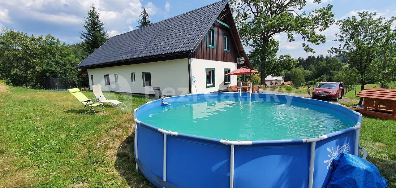 Prenájom rekreačného objektu, Horní Bečva, Zlínský kraj Prenájom rekreačného objektu, Horní Bečva, Zlínský kraj