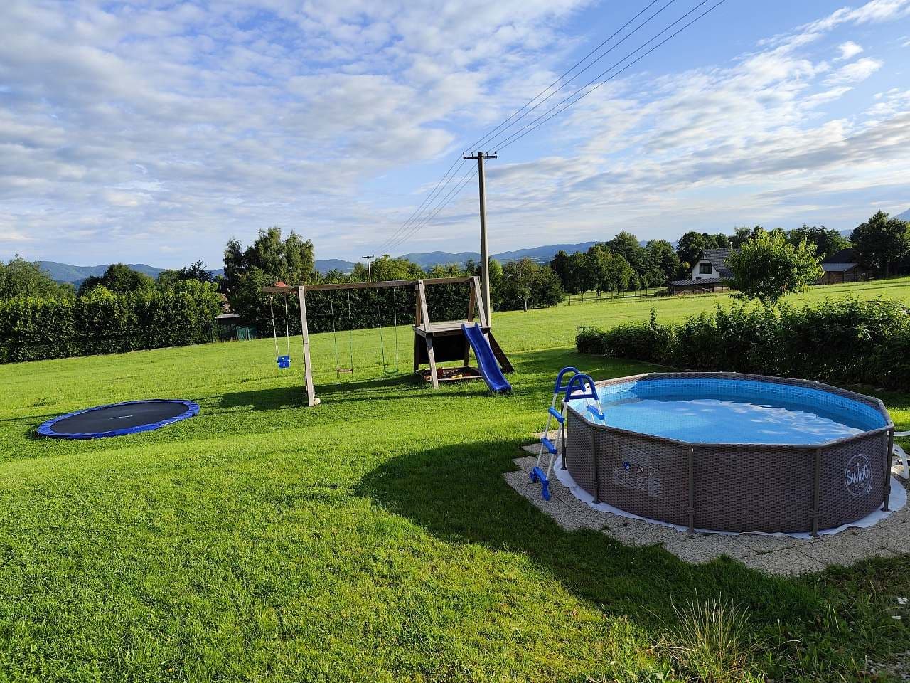 Prenájom rekreačného objektu, Trojanovice, Moravskoslezský kraj Prenájom rekreačného objektu, Trojanovice, Moravskoslezský kraj