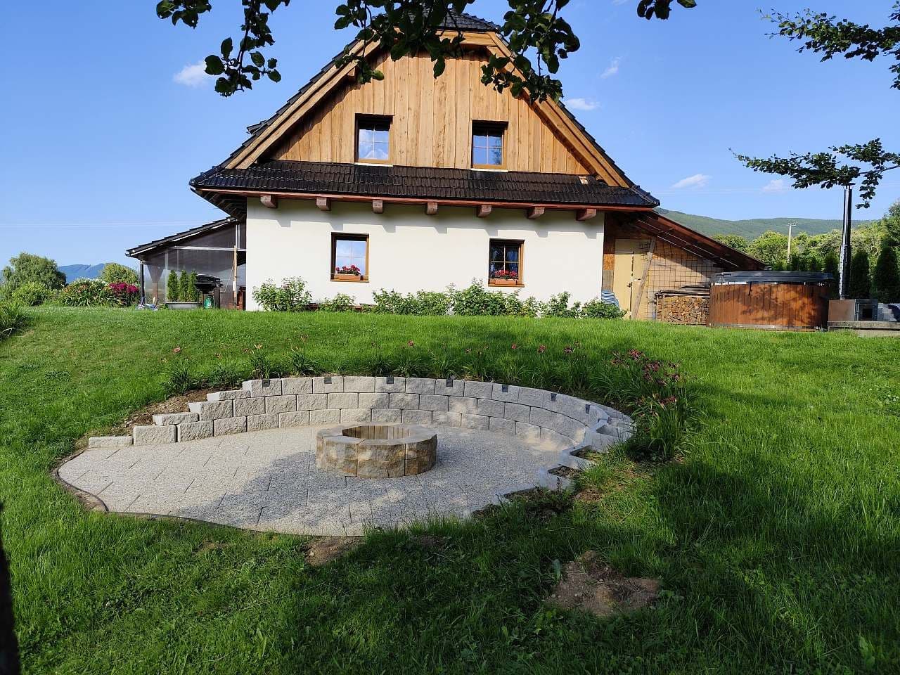 Prenájom rekreačného objektu, Trojanovice, Moravskoslezský kraj Prenájom rekreačného objektu, Trojanovice, Moravskoslezský kraj